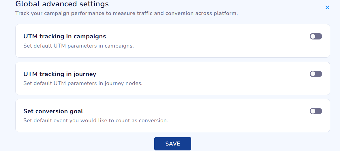 Track Your Campaign Performance With GA Settings