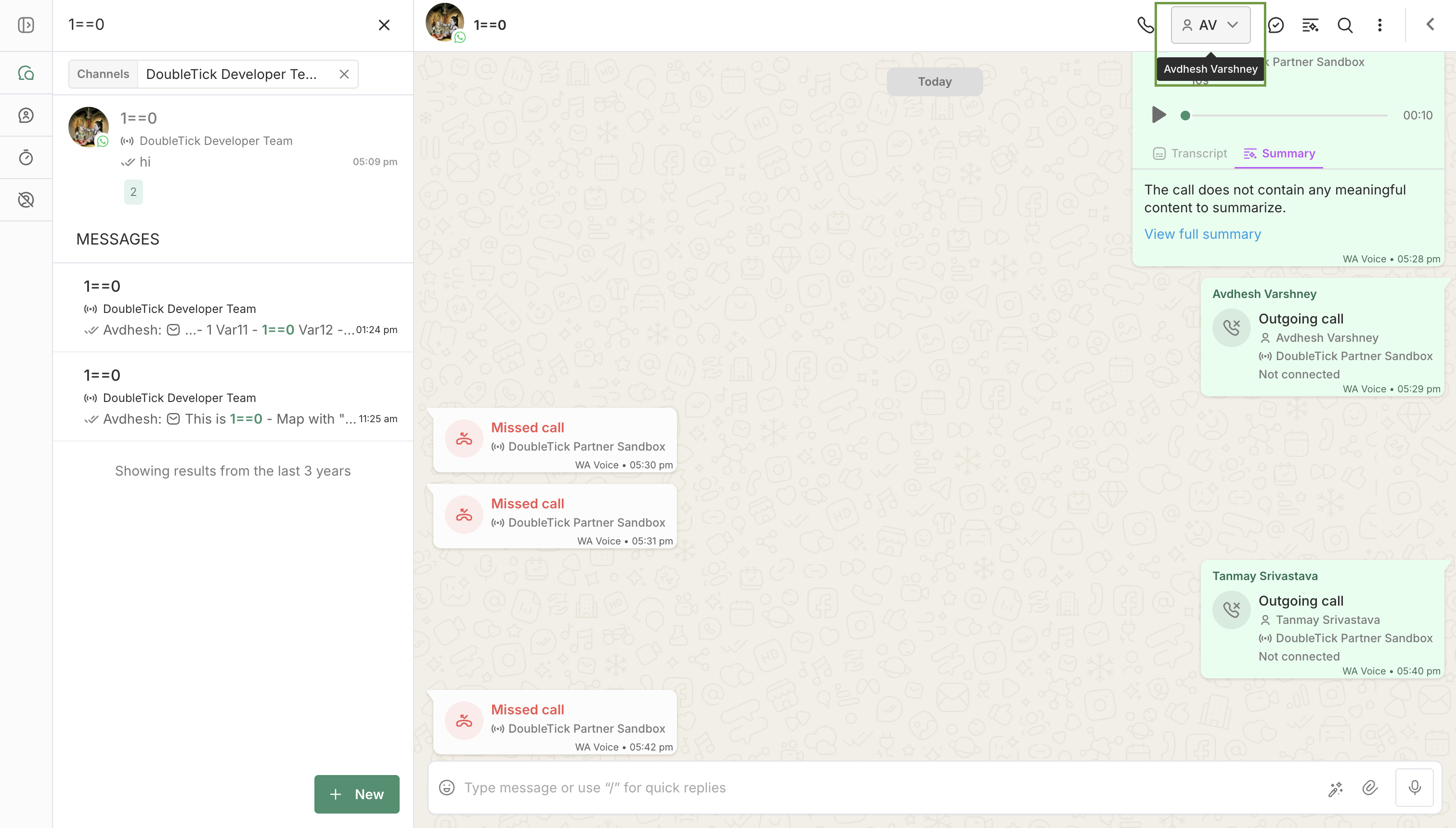 set `showChatAssignee:false` to remove highlighted area