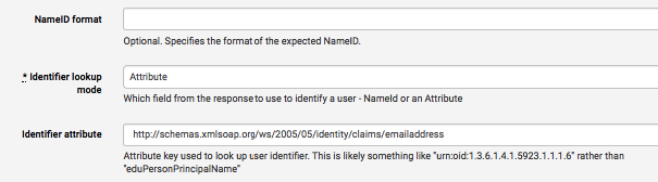 http://schemas.xmlsoap.org/ws/2005/05/identity/claims/emailaddress