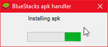 Install APK