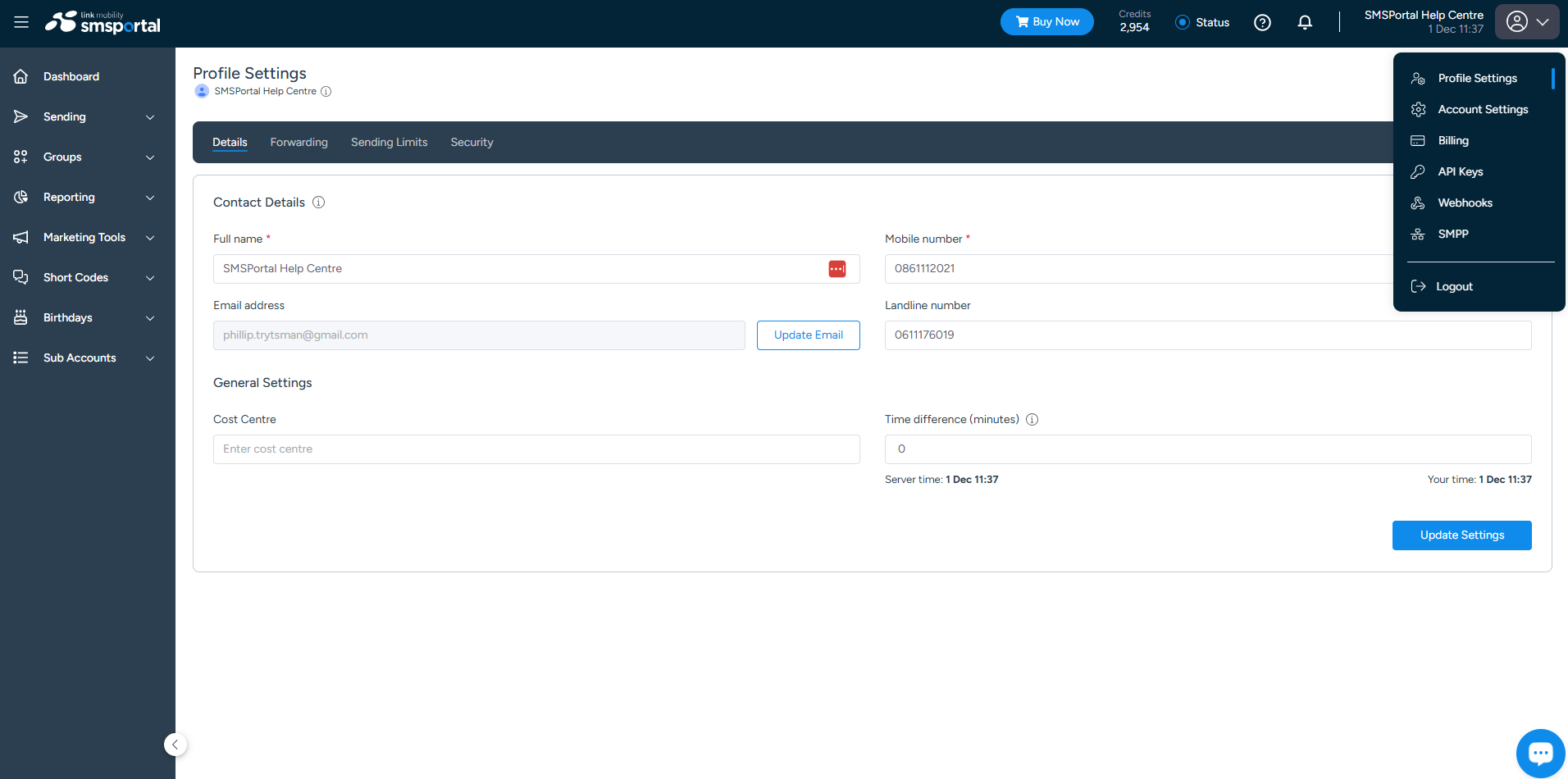 Account Settings.gif 1600