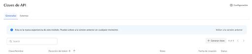 Image 5. Account Settings