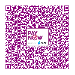 Sample PayNow QR Code