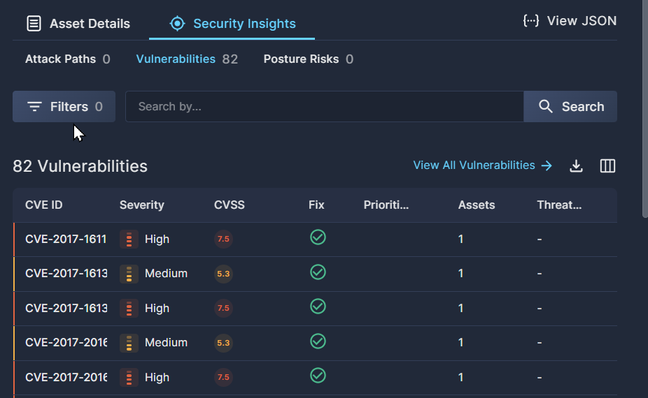 Security Insights