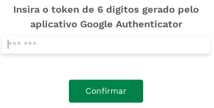 "Two-Factor Authentication Token" -no-filter