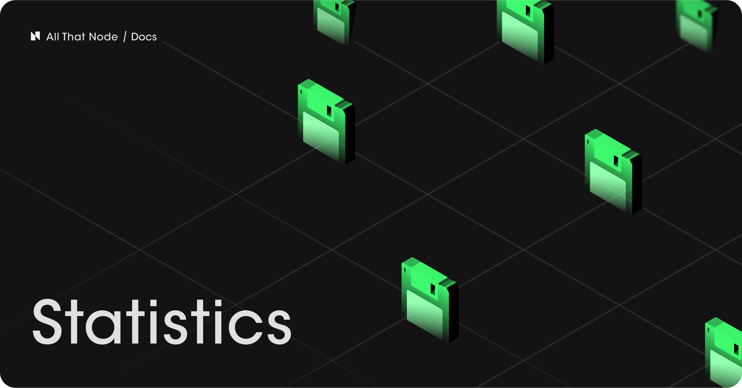 📊 Statistics