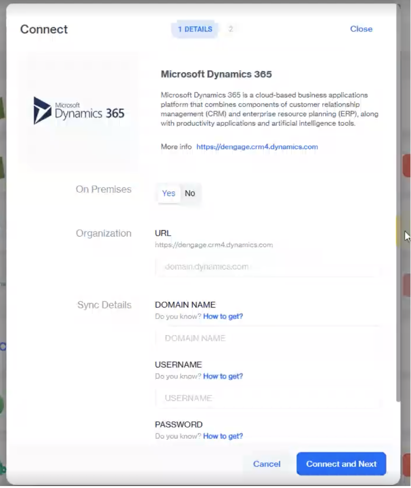 On-Premises Configuration