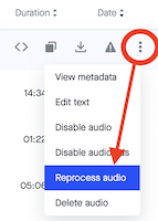 Reprocess audio in SpeechKit.png