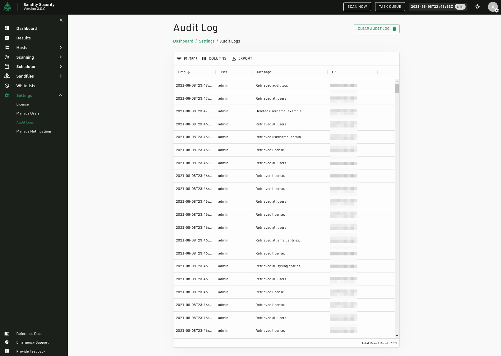 audit.log.view.png Audit log view.