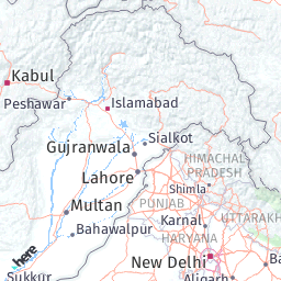 Geopolitical views - V1