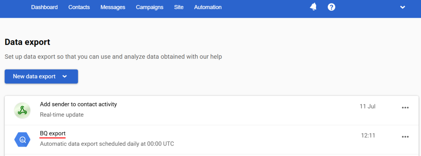 BigQuery