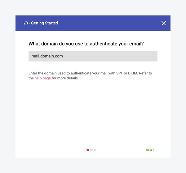 mail.domain.com (subdomain) vs domain.com (root domain)