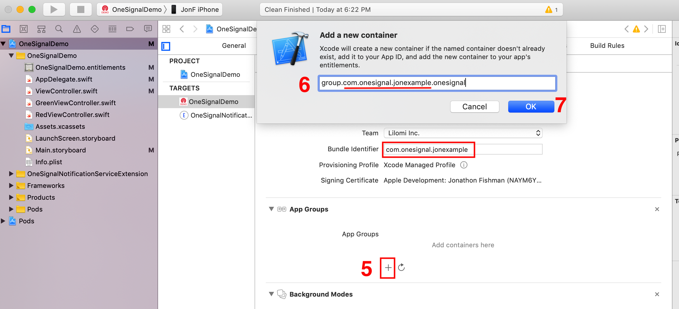 Gộp ứng dụng của bạn với iOS SDK App Groups Xcode để chia sẻ dữ liệu và tương tác giữa các ứng dụng khác nhau một cách dễ dàng và linh hoạt hơn.