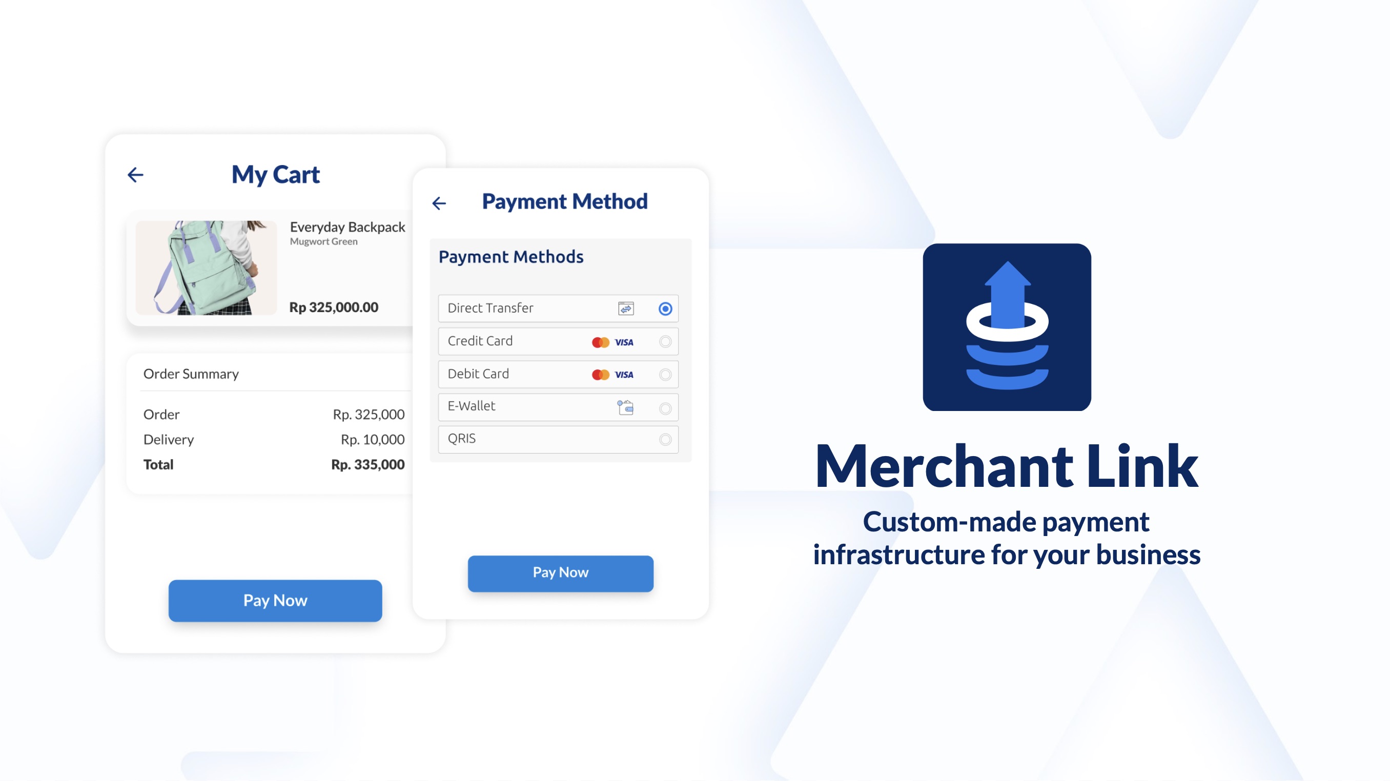 Brankas Merchant Link—Custom-made Payment Infrastructure for your Business