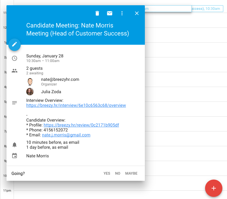 How To Send Outlook Calendar Invite For Zoom Meeting Infoupdate