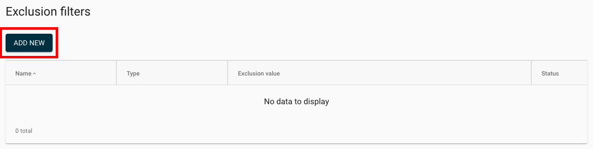 exclusion filters ultrasearch exclusion filters ultrasearch