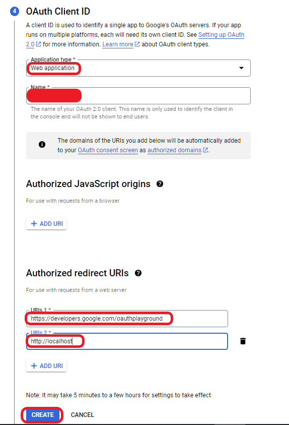 Sixfab Pico LTE Google Sheets API Usage