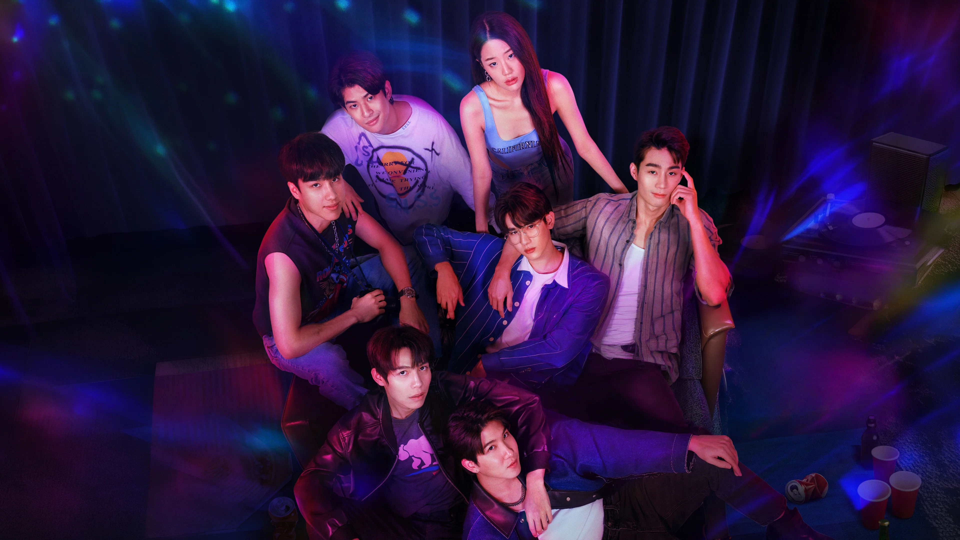 🍎 โอนลีเฟรนด์ : ดรีมออน EP 9 ดูฟรี UNCUT Ver. พากย์ไทย HD