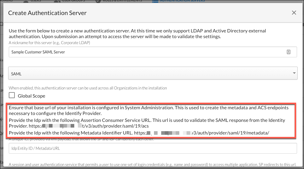 SAMLCreatingServerURLs.jpg