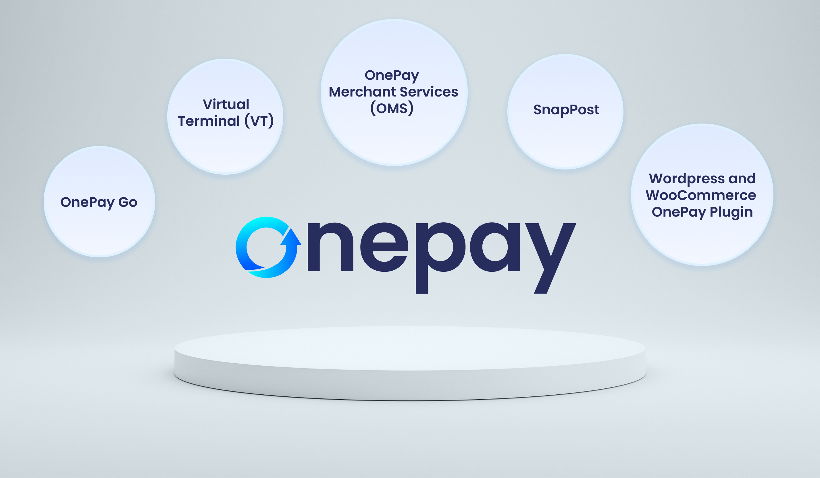 OnePay Client Interface Products