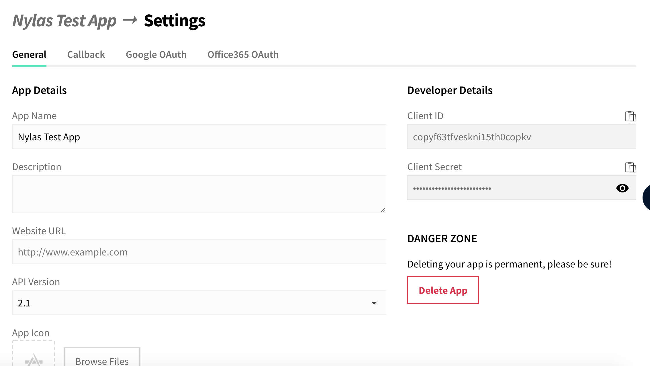 nylas_dashboard_ssettings_client_id.png