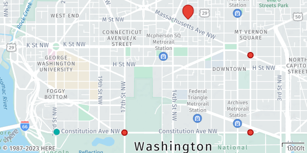 Circle markers in HERE Map Image API