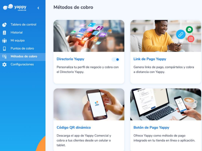 Configuración del Botón de Pago Yappy