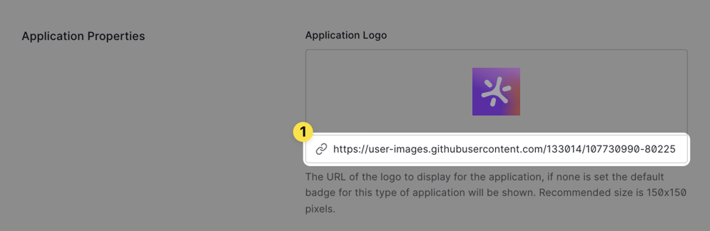 Screenshot of Auth0 UI for SAML configuration