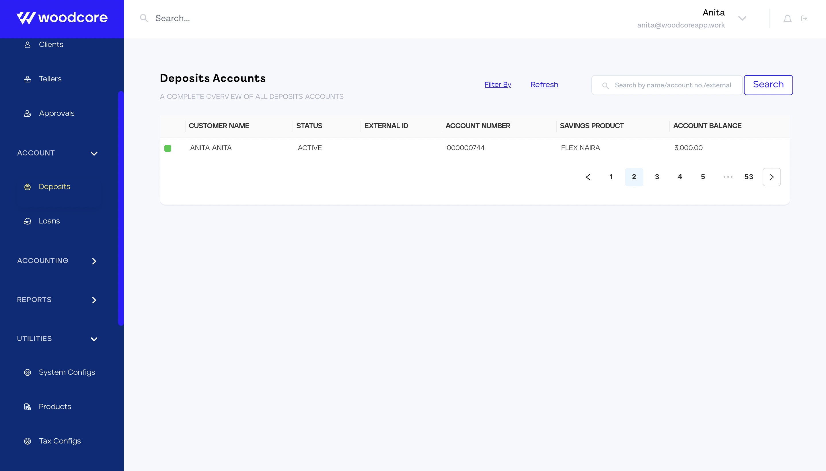 deposit-account