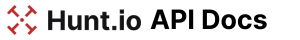 Hunt.io API