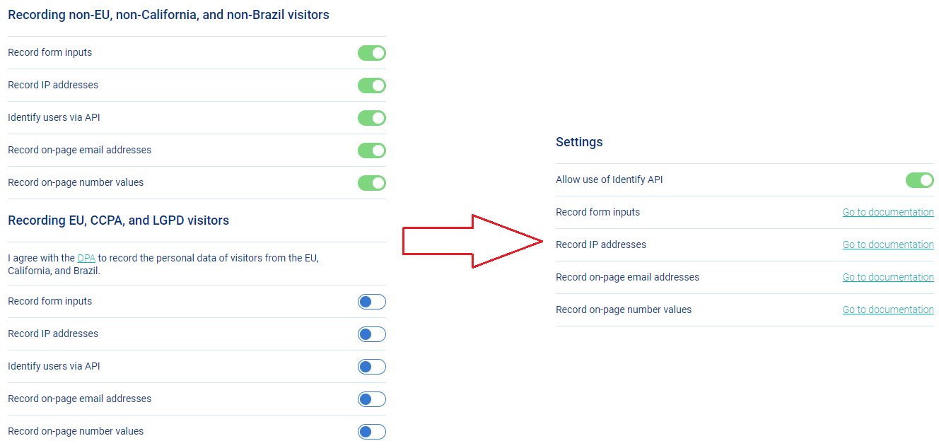 img2.png Personal data collection settings (consent v1 and consent v2)