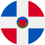 Dominican Republic flag