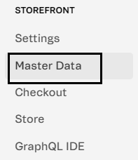 create data entity