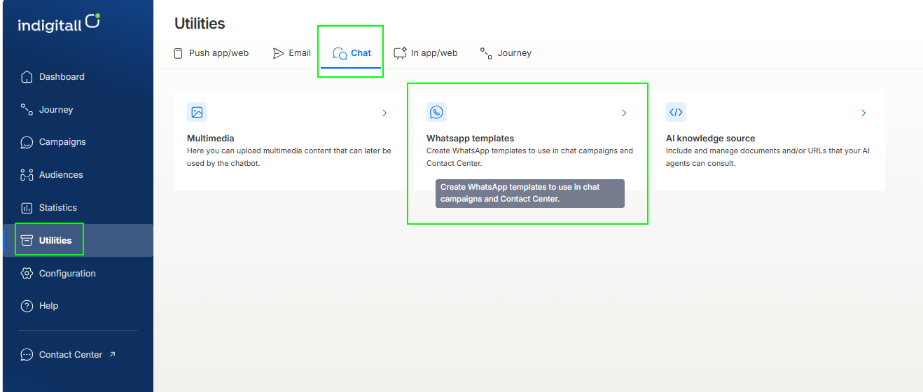 single-message whatsapp