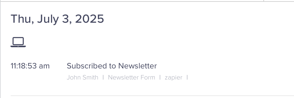 Verify Events in CleverTap