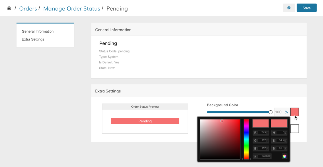 Manage Products In Categories - Adding & Organizing