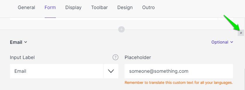 hide email field.png