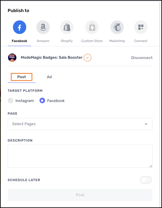 Facebook Social Login with Magic