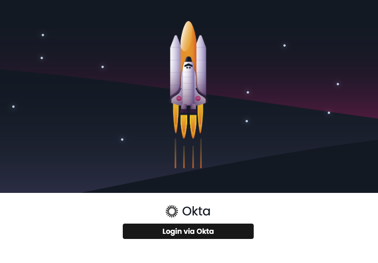 Exclusive Okta Login