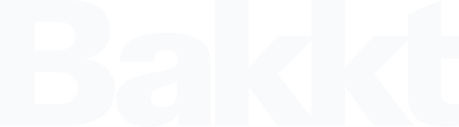 Bakkt API