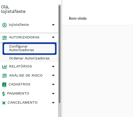 "Link Configure Authorizers." -no-filter