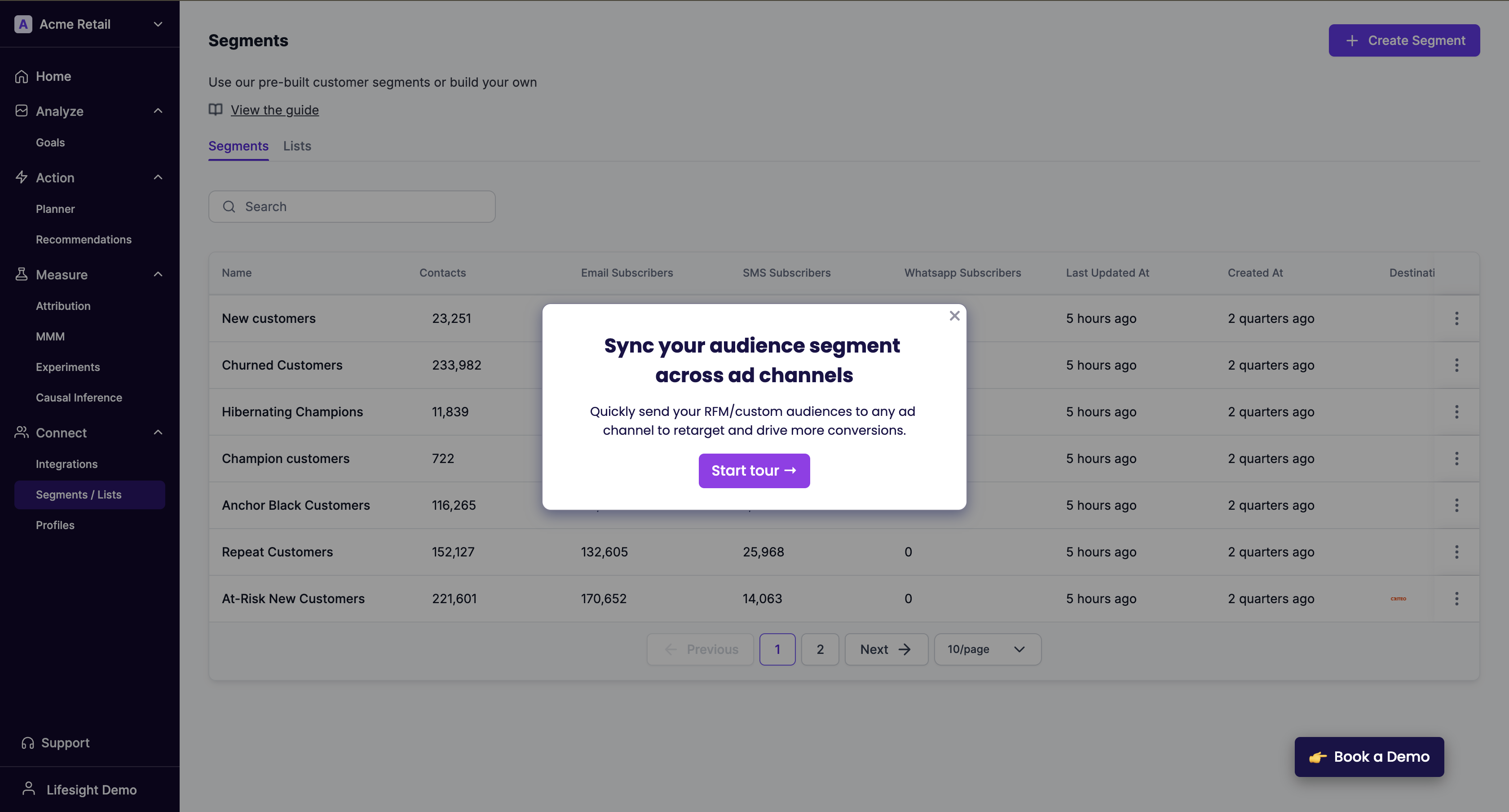 [Click here](https://lifesight.storylane.io/share/fnplfdxdkgdd) to view interactive demo in fullscreen