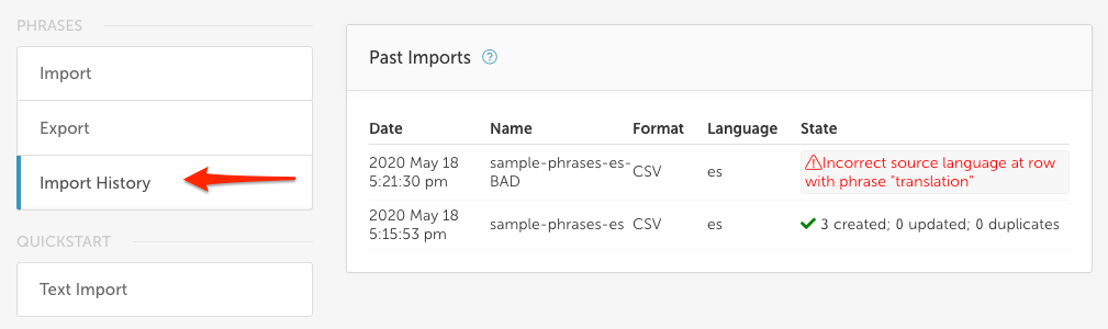 Import history.png