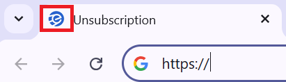 Favicon