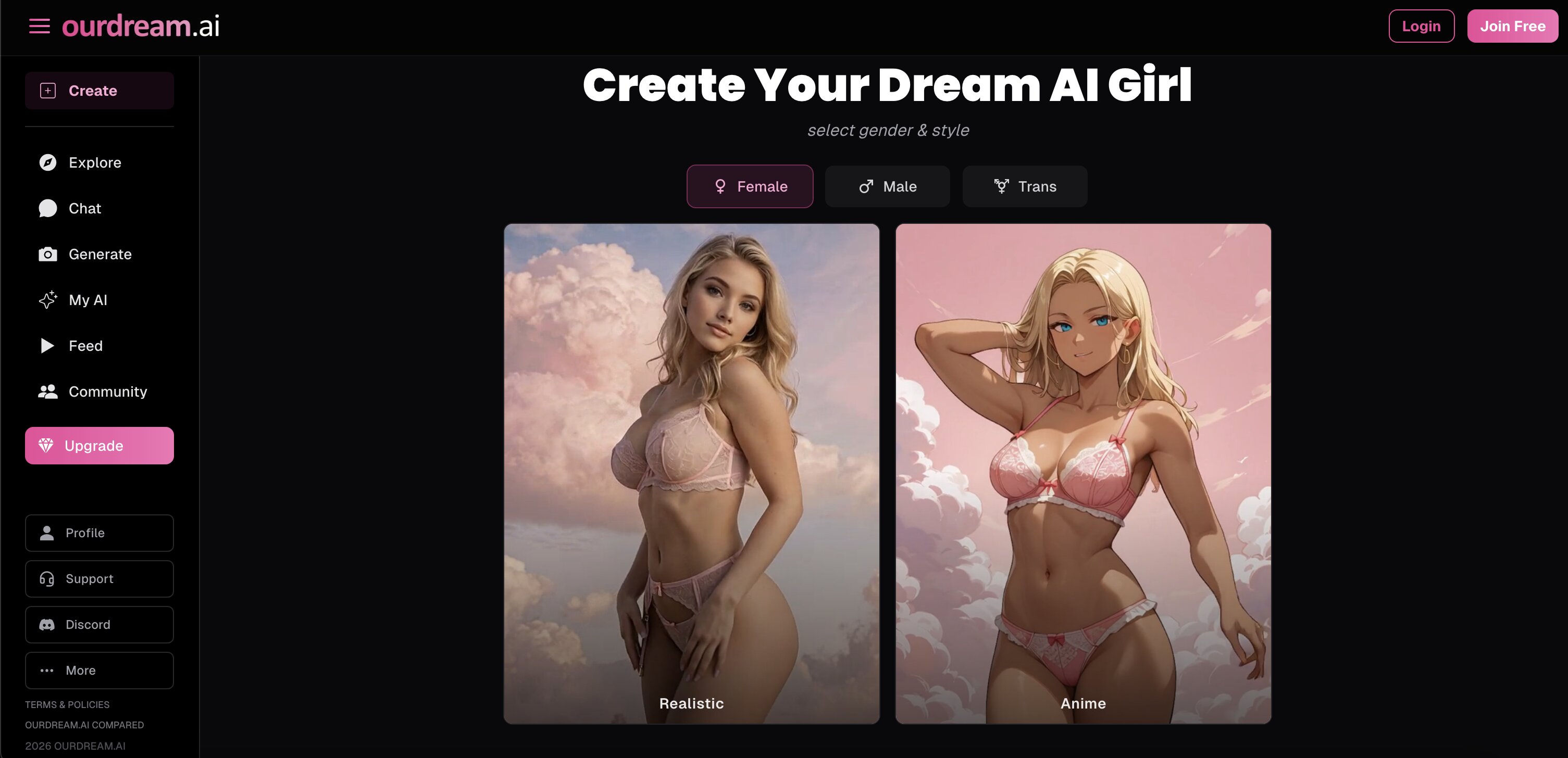 OurDream AI