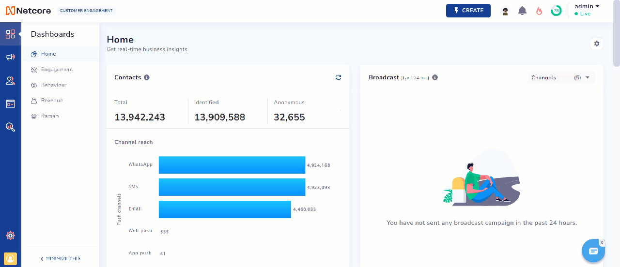 View Countdown Timer