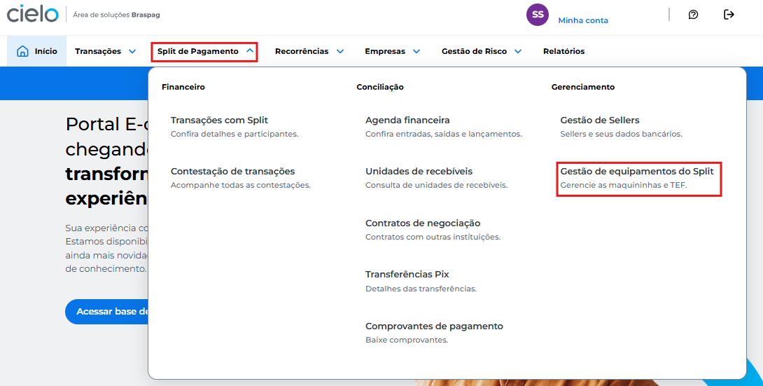 Portal E-commerce