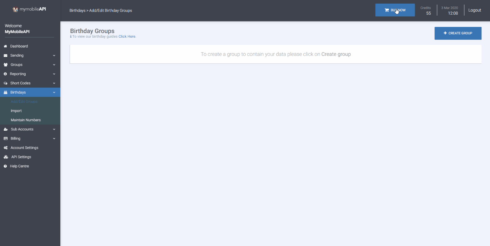 Creating Birthday Groups.gif