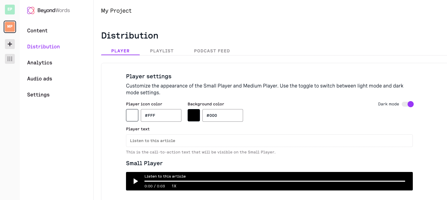 Customize Small Player on BeyondWords.png
