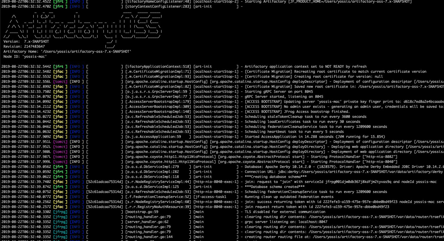 Service Log Sample Console.png